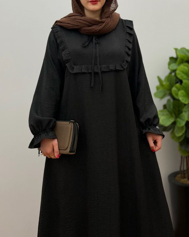 پیراهن مانتویی چیناز